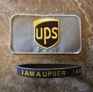 Logo | UPS | Necessity 2 Bundle